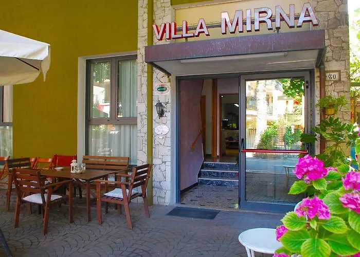 Villa Mirna Rimini